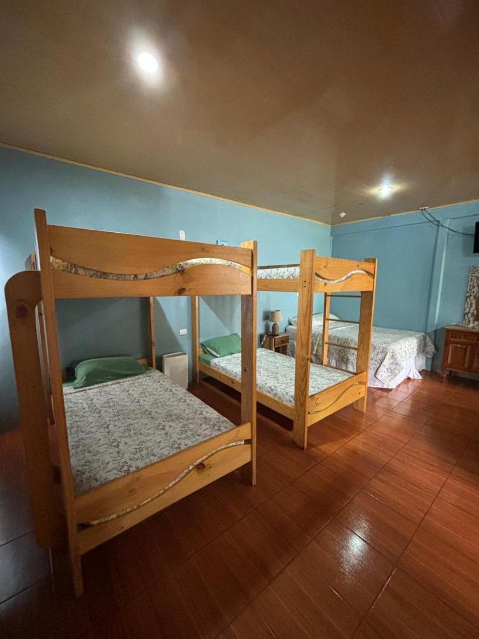 Rio Celeste Dreams Bijagua Luaran gambar