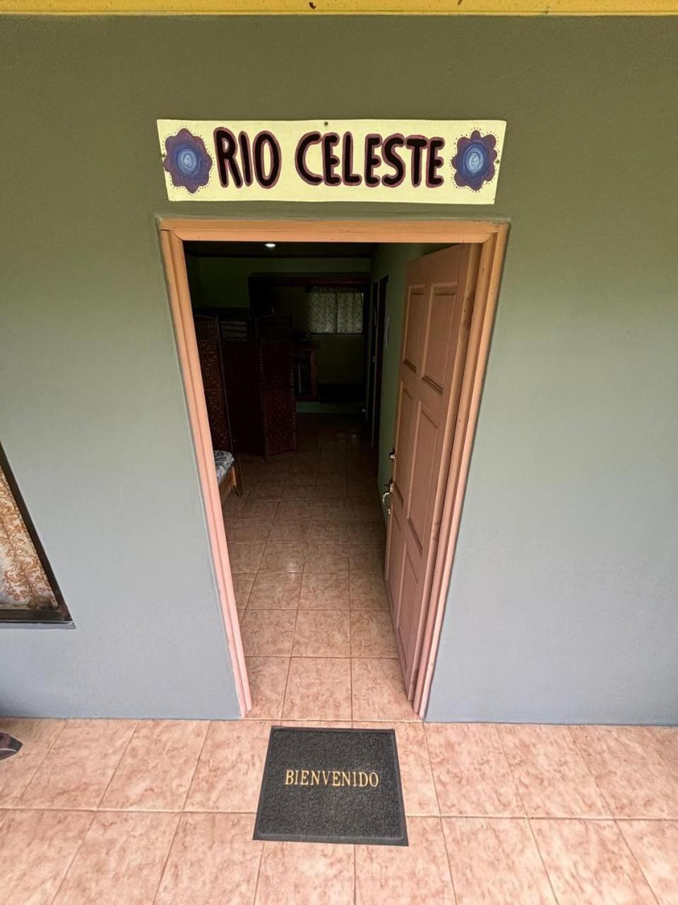Rio Celeste Dreams Bijagua Luaran gambar