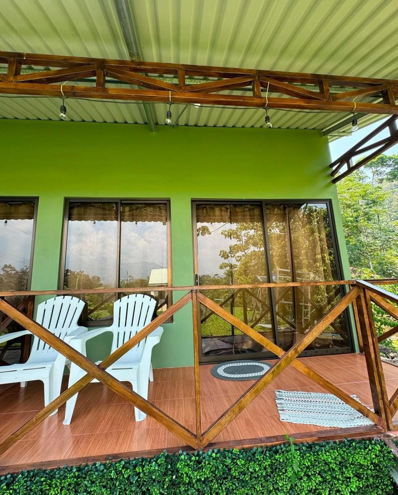 Rio Celeste Dreams Bijagua Luaran gambar