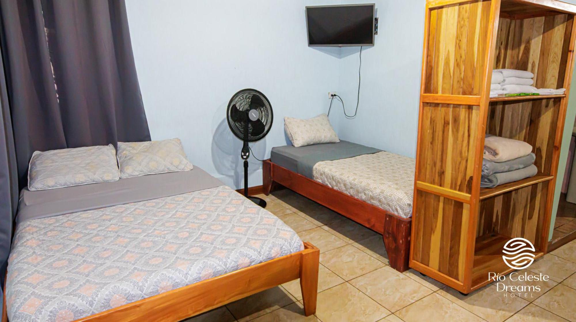 Rio Celeste Dreams Bijagua Luaran gambar