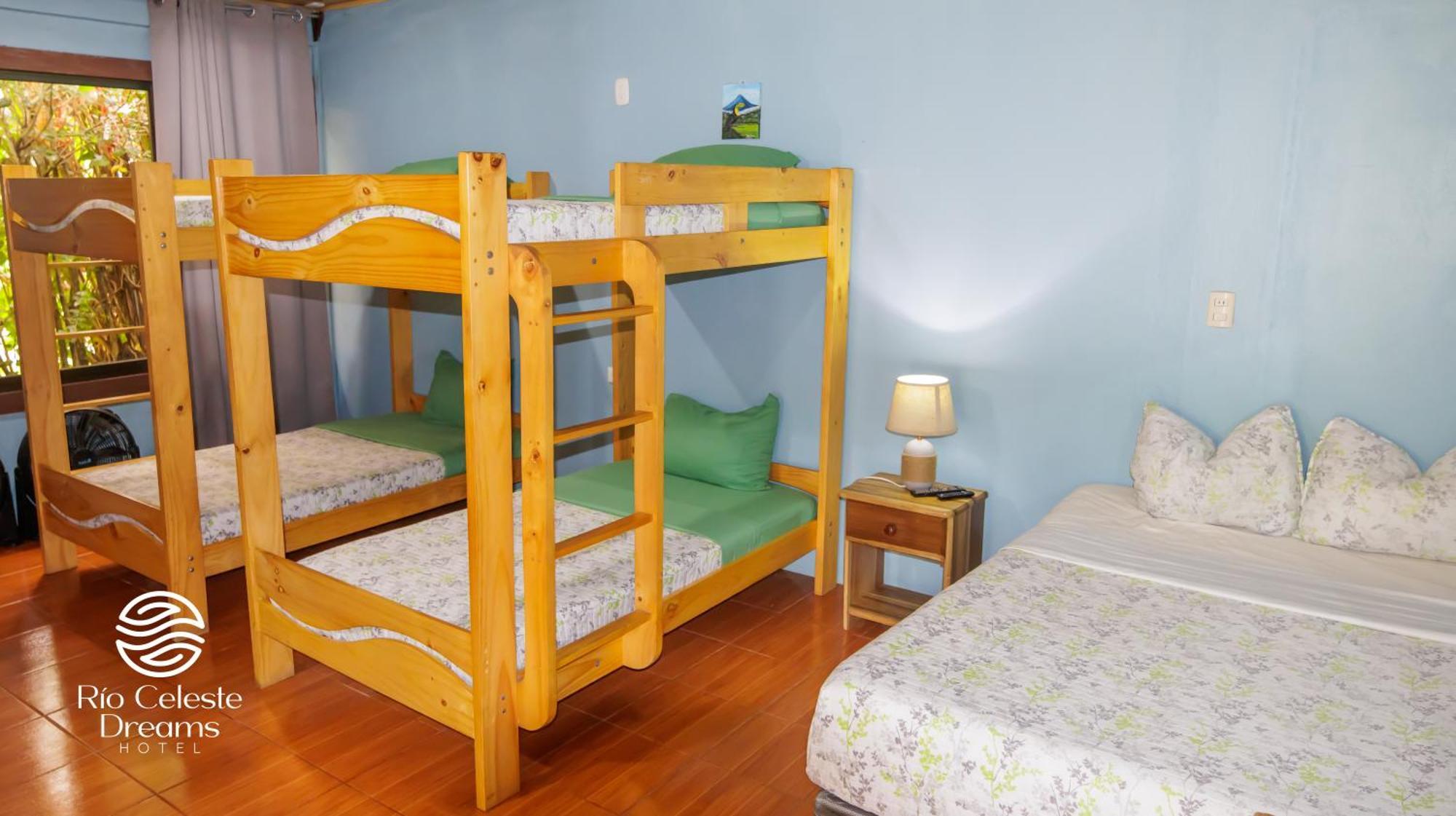 Rio Celeste Dreams Bijagua Luaran gambar